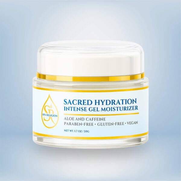 Sacred Hydration Gel Moisturizer