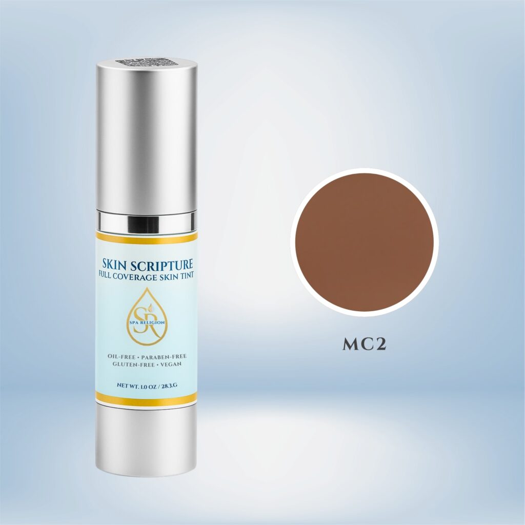 Skin Scripture Skin Tint - Image 3