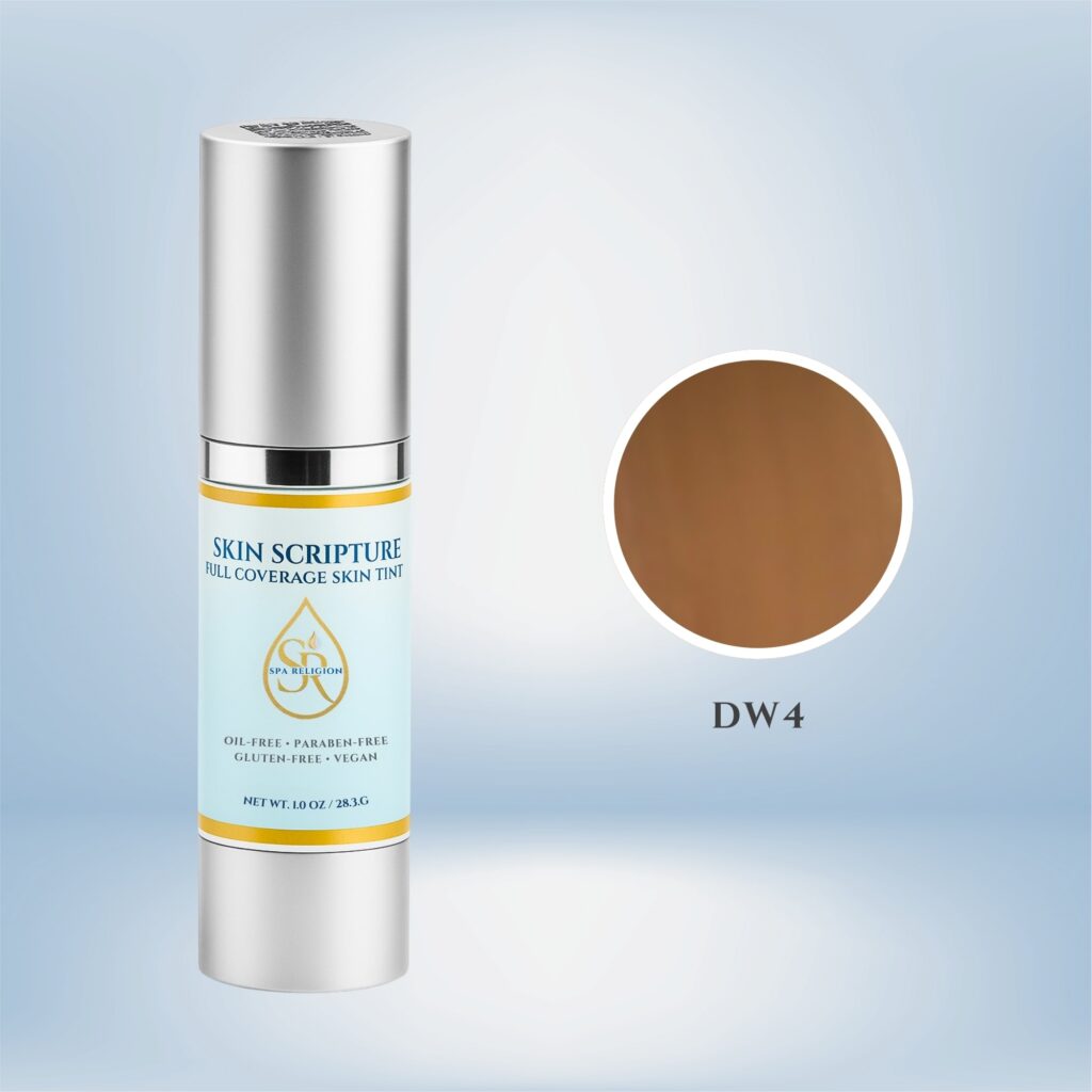Skin Scripture Skin Tint - Image 5