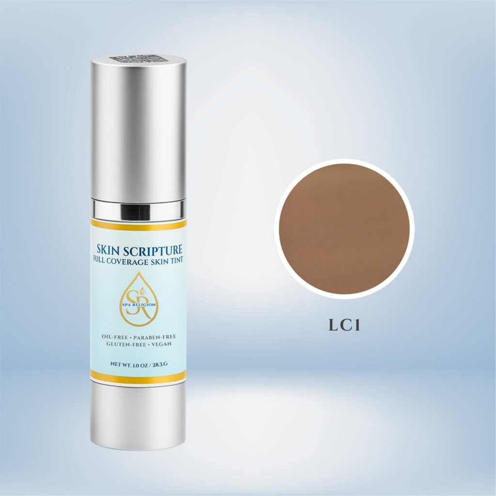 Skin Scripture Skin Tint - Image 8
