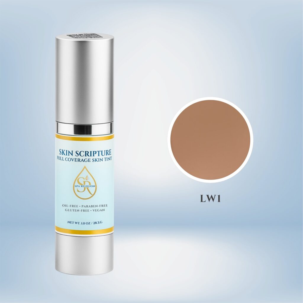 Skin Scripture Skin Tint - Image 9