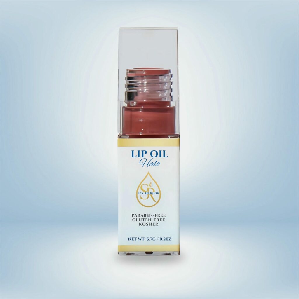 Lip Oil Halo