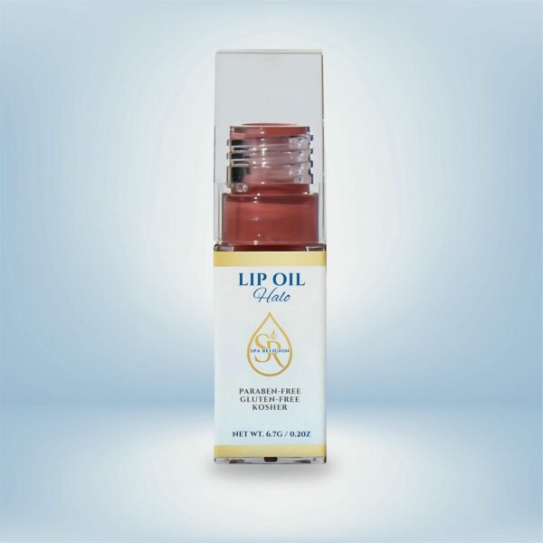Lip Oil Halo