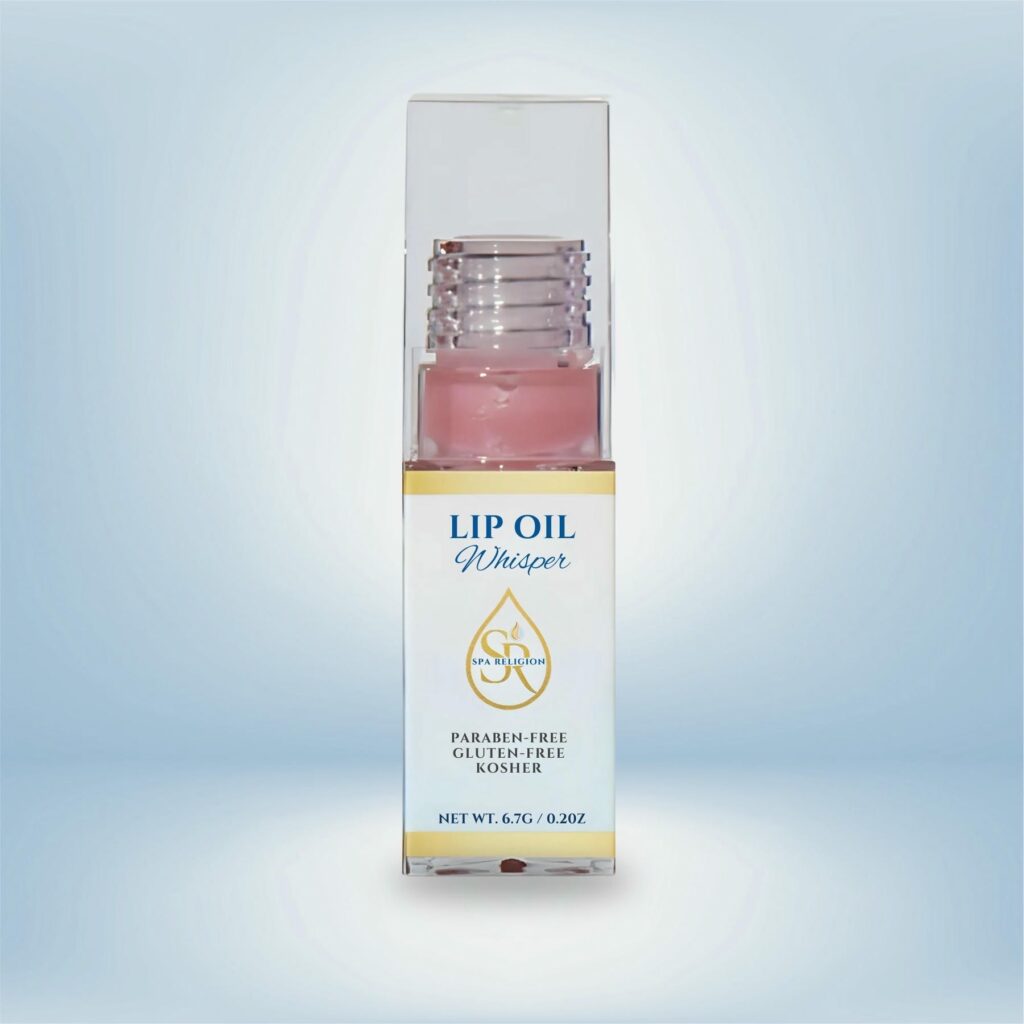 Lip Oil Whisper