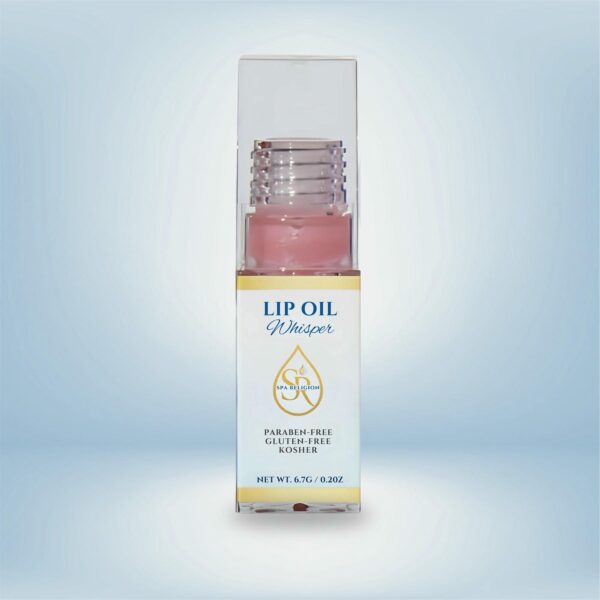 Lip Oil Whisper