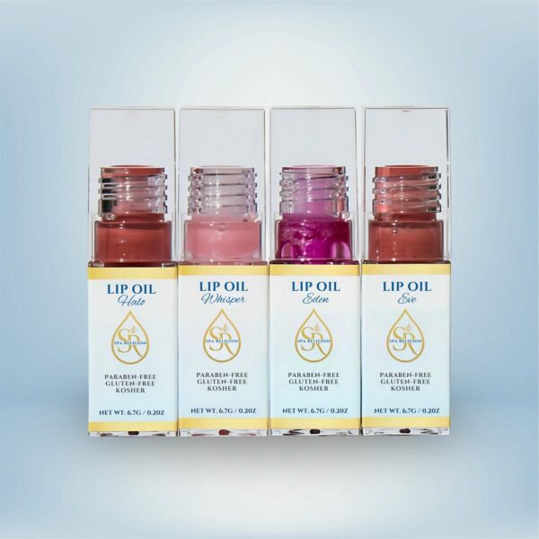 Lip Oils