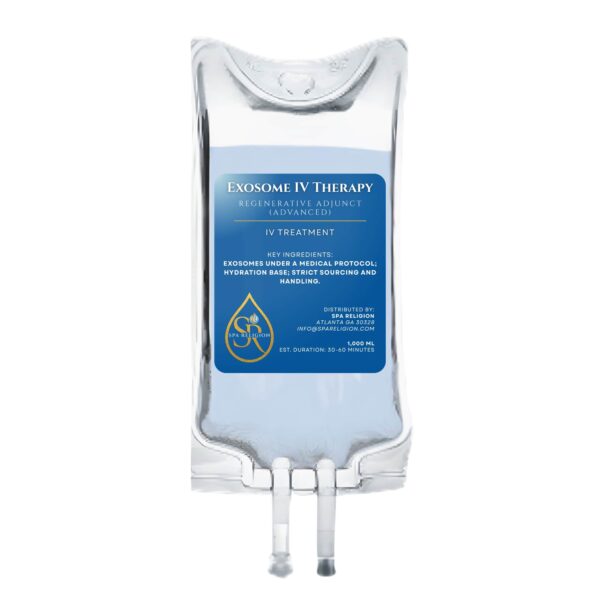 Exosome IV Therapy