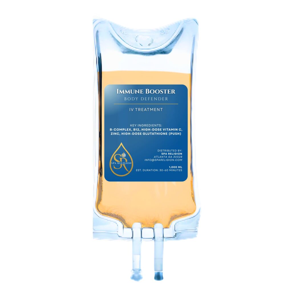 Immune Booster (Body Defender)