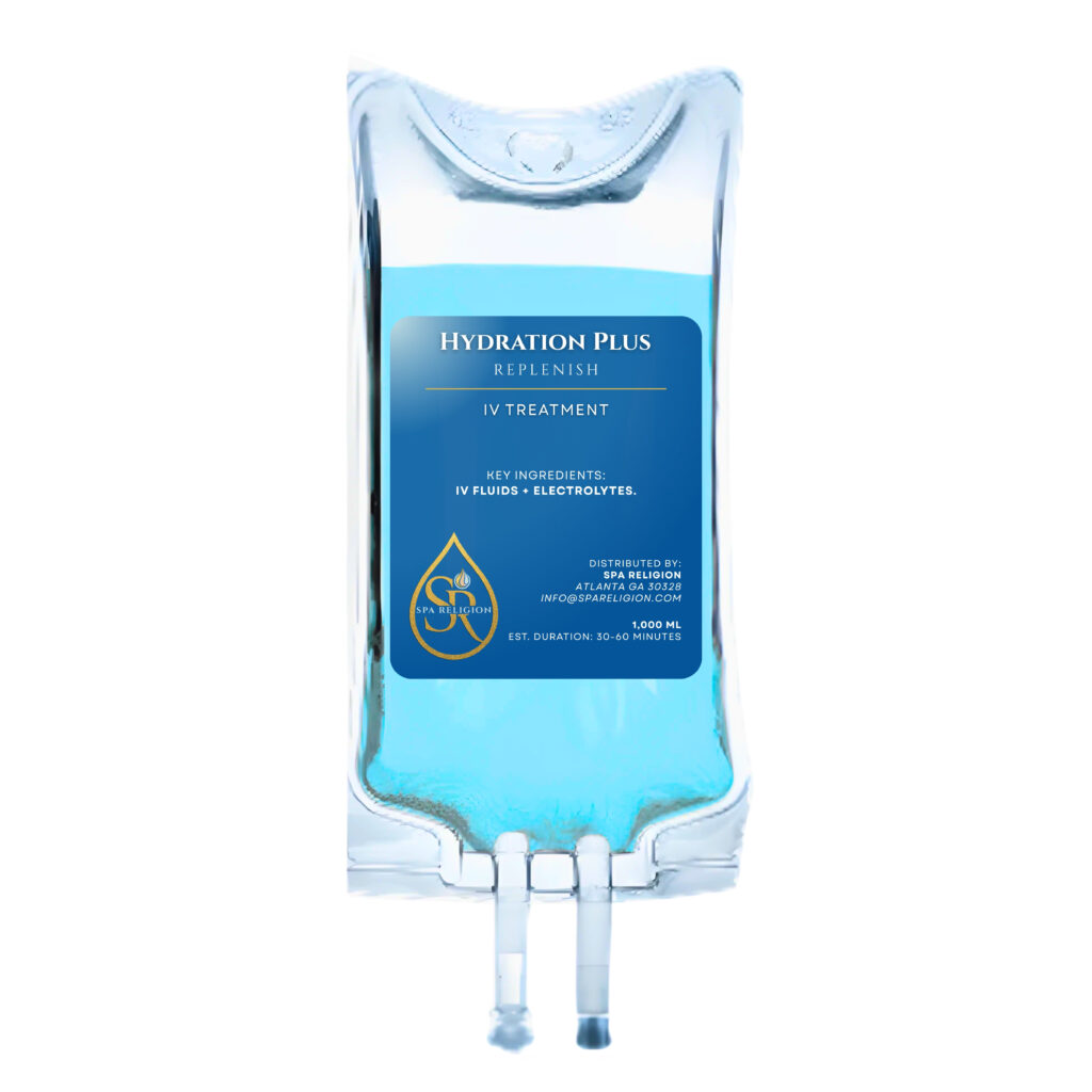 Hydration Plus