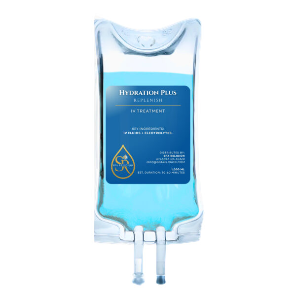 Hydration Plus
